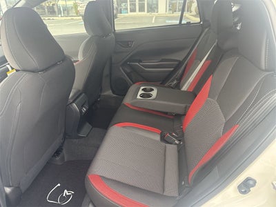 2026 Subaru IMPREZA RS