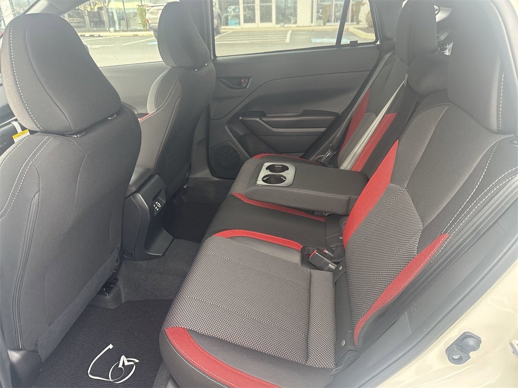 2026 Subaru IMPREZA RS