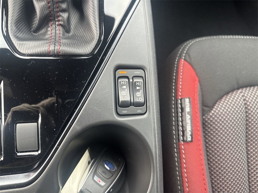 2026 Subaru IMPREZA RS