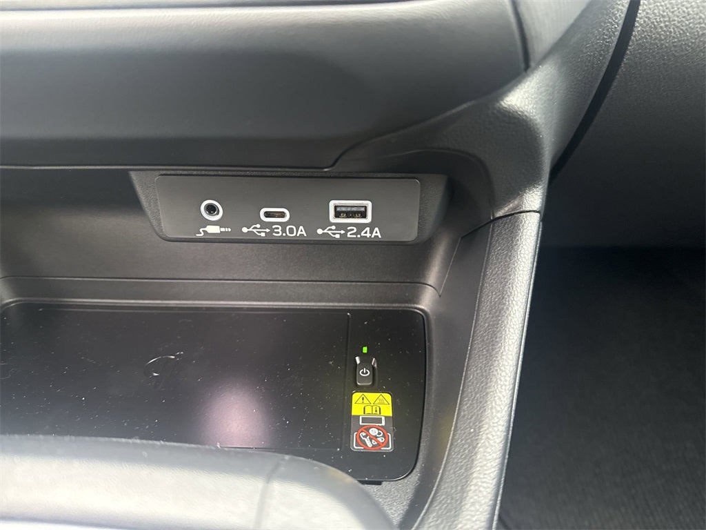 2026 Subaru IMPREZA RS