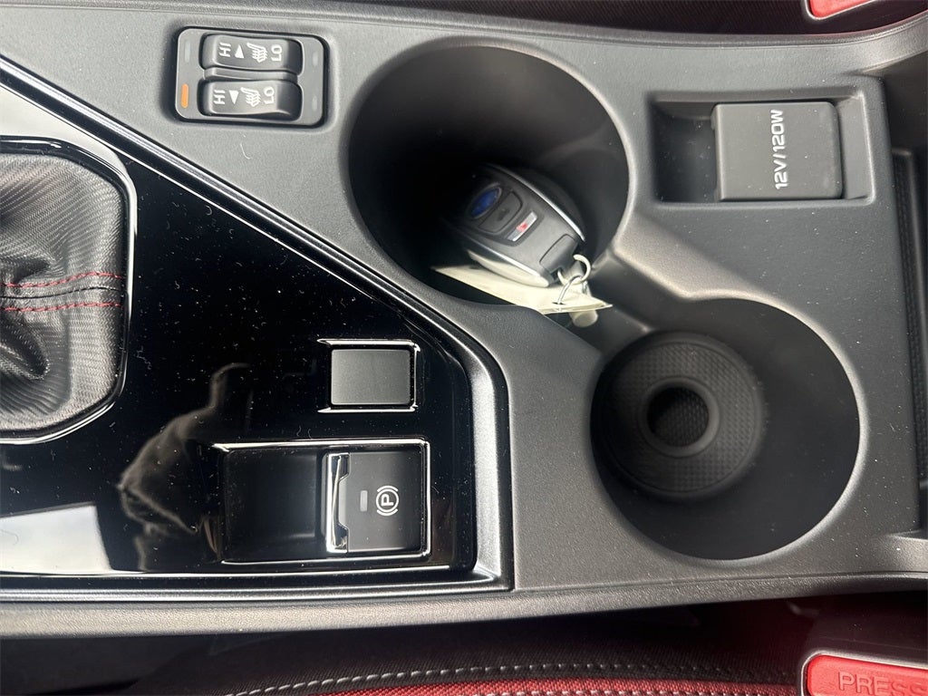 2026 Subaru IMPREZA RS