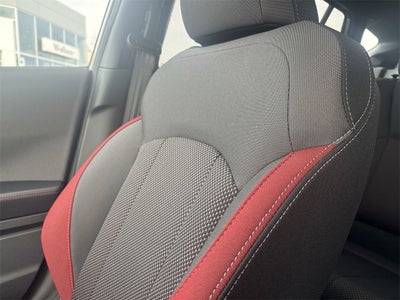 2026 Subaru IMPREZA RS