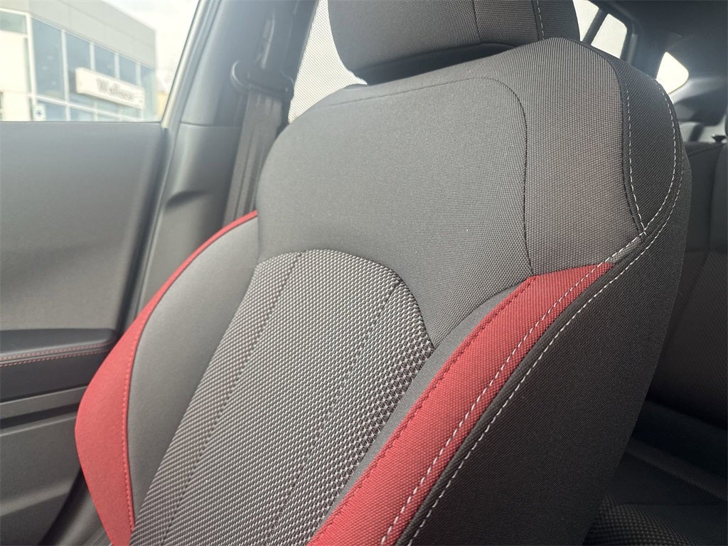 2026 Subaru IMPREZA RS