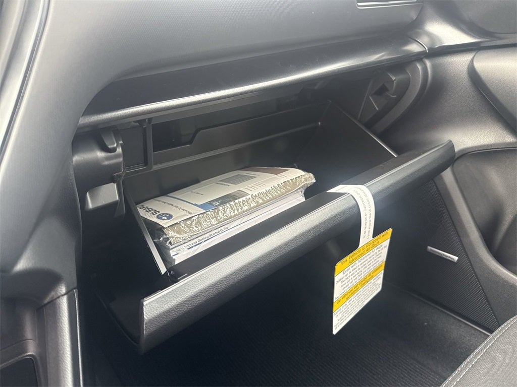 2026 Subaru IMPREZA RS