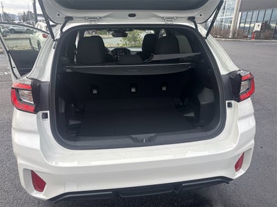 2026 Subaru IMPREZA RS