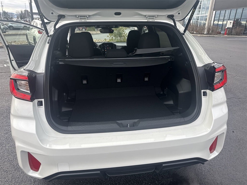 2026 Subaru IMPREZA RS