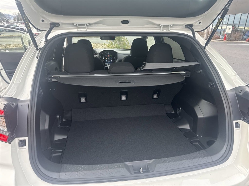 2026 Subaru IMPREZA RS