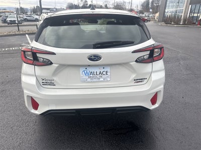 2026 Subaru IMPREZA RS