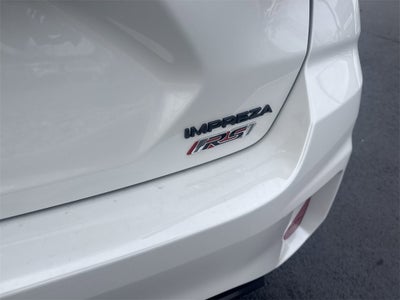 2026 Subaru IMPREZA RS