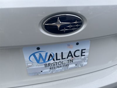 2026 Subaru IMPREZA RS