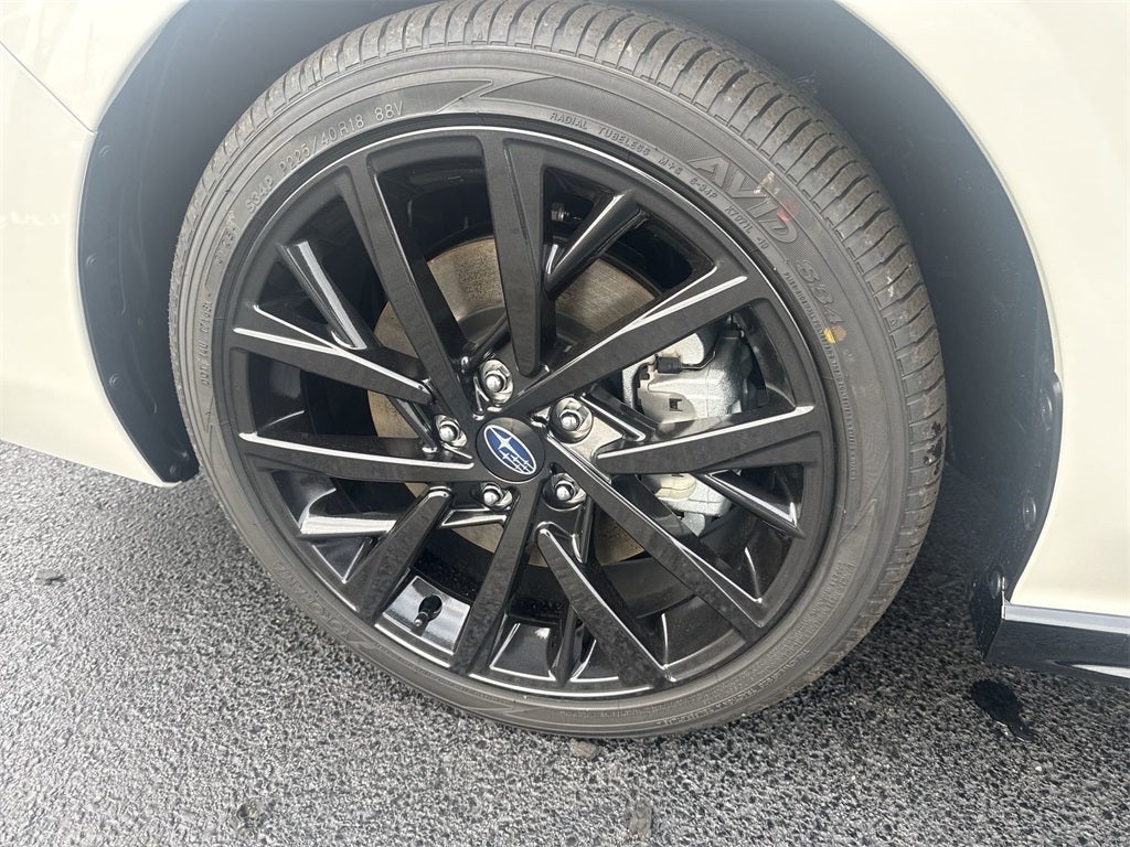 2026 Subaru IMPREZA RS