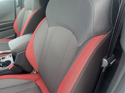 2026 Subaru IMPREZA RS