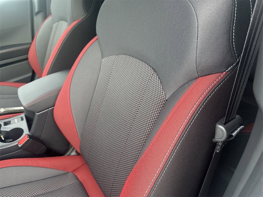 2026 Subaru IMPREZA RS