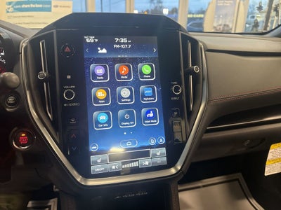 2026 Subaru WRX Premium