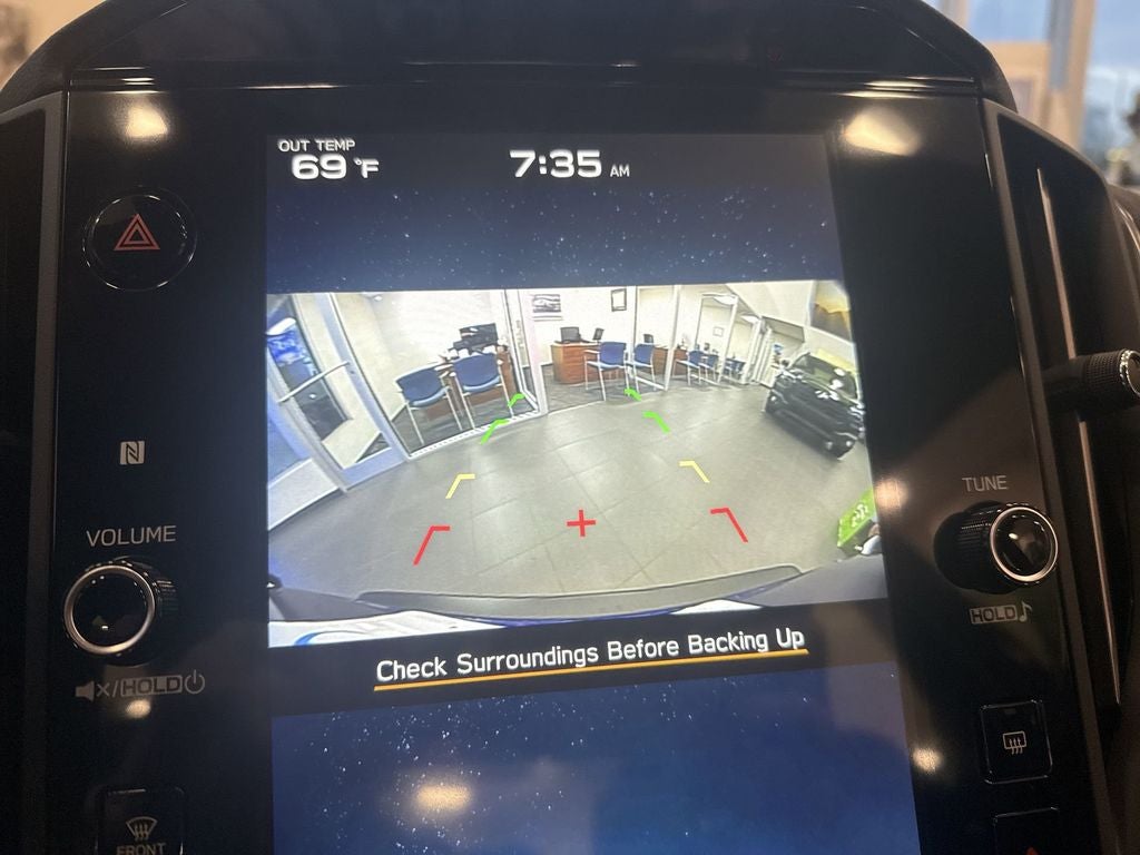 2026 Subaru WRX Premium