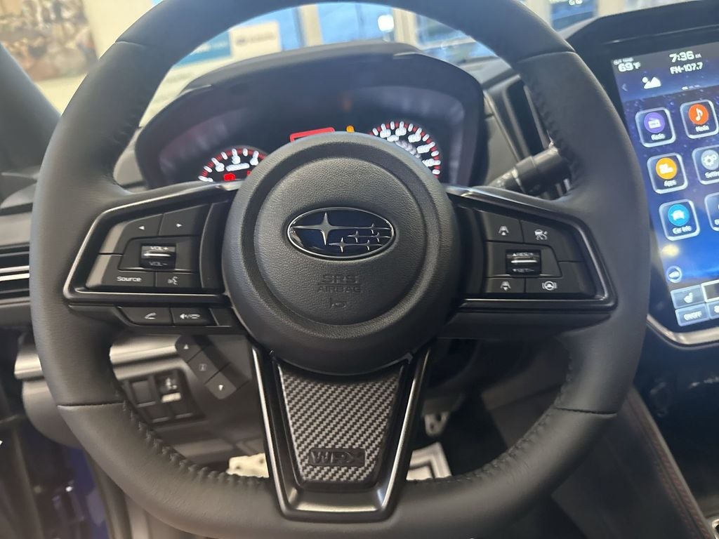 2026 Subaru WRX Premium