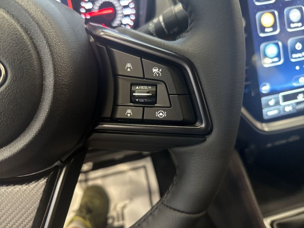 2026 Subaru WRX Premium