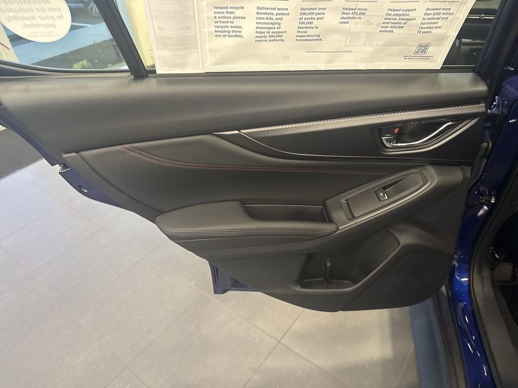 2026 Subaru WRX Premium