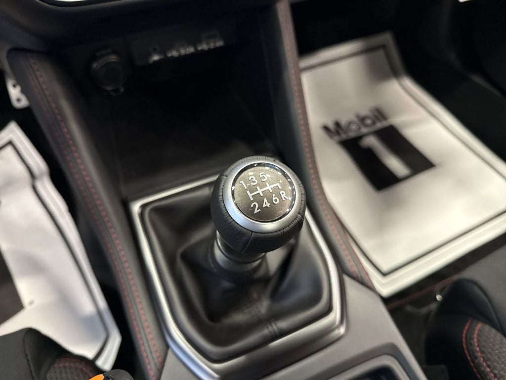 2026 Subaru WRX Premium