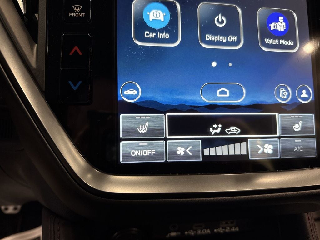 2026 Subaru WRX Premium