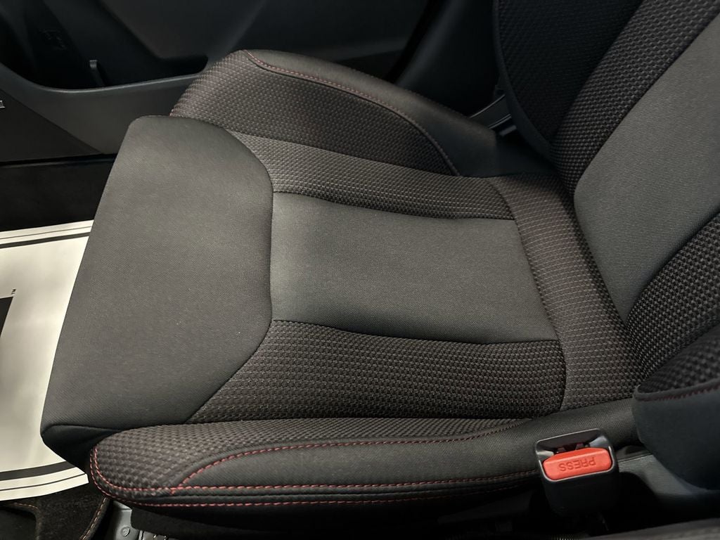 2026 Subaru WRX Premium