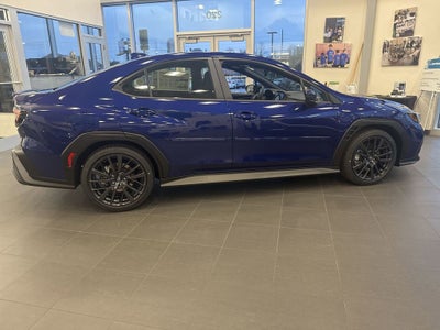 2026 Subaru WRX Premium