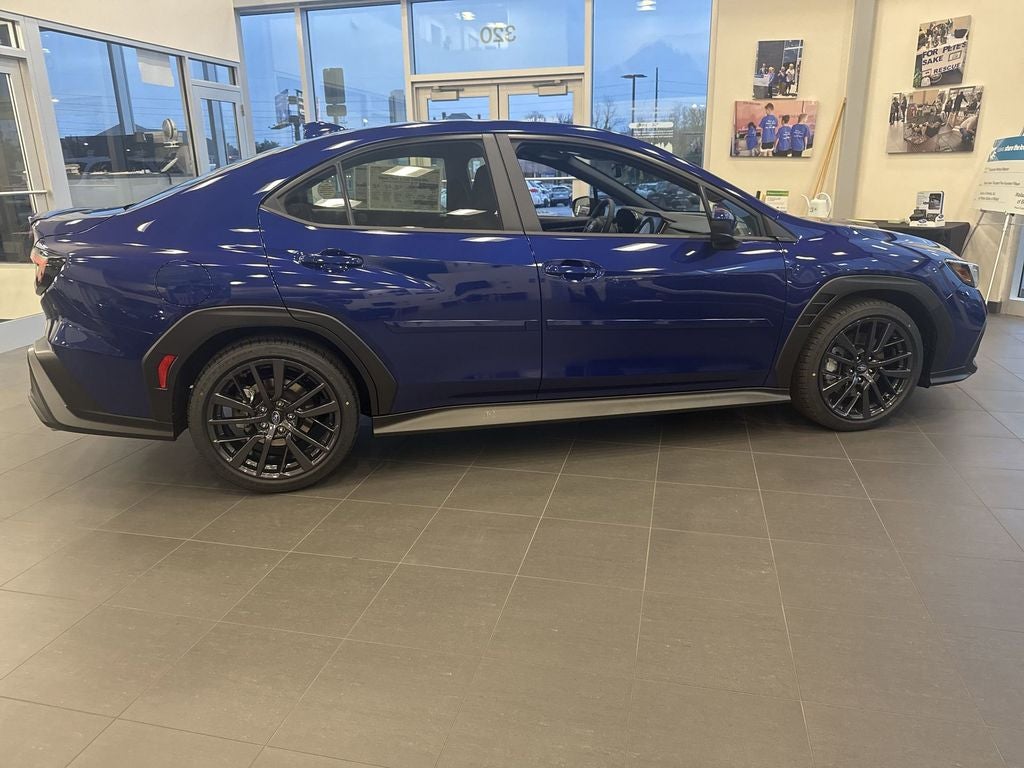 2026 Subaru WRX Premium