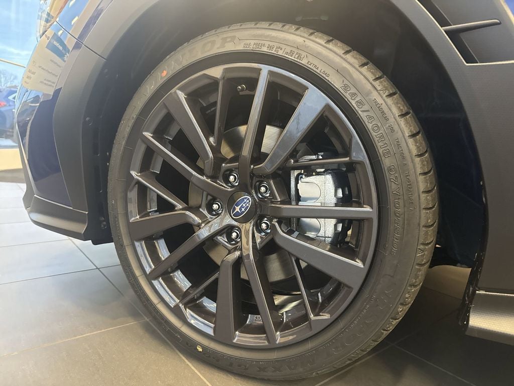 2026 Subaru WRX Premium