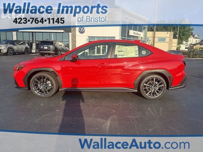 2026 Subaru WRX Base