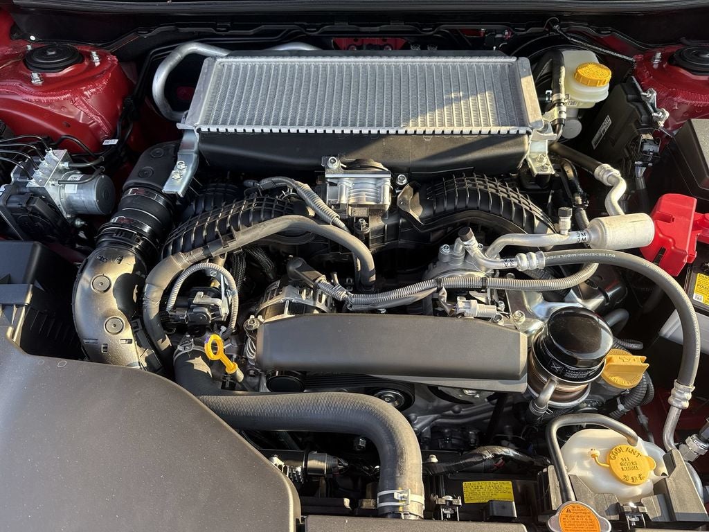 2026 Subaru WRX Base