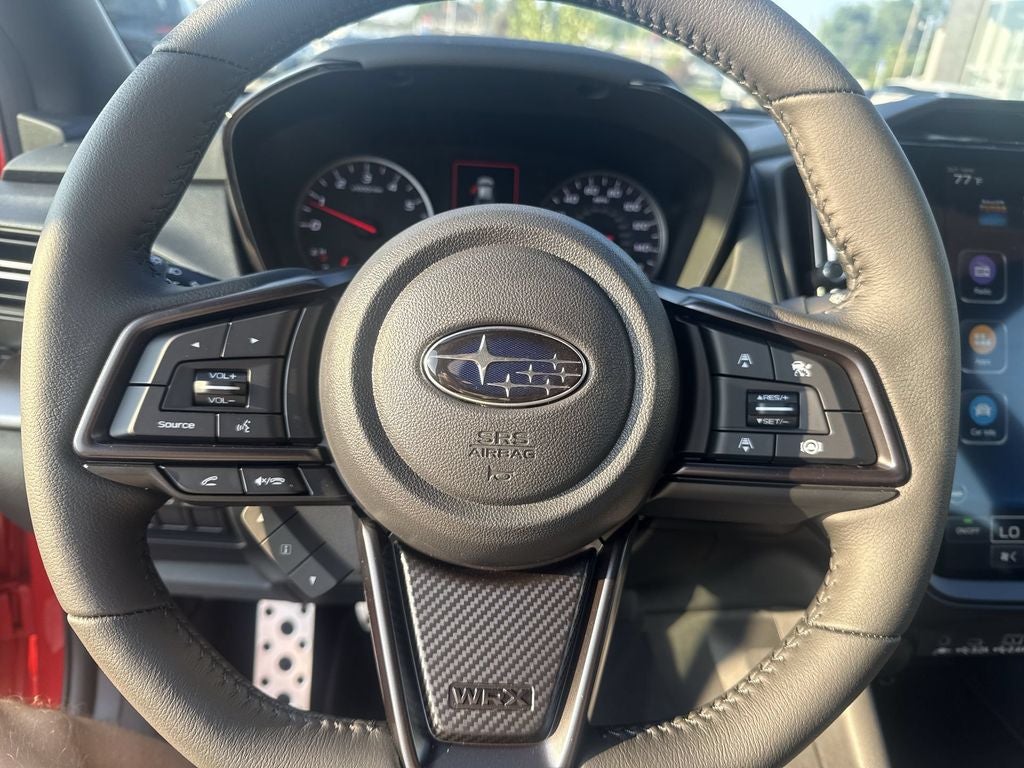 2026 Subaru WRX Base