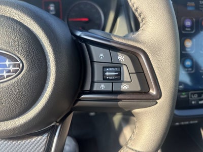 2026 Subaru WRX Base