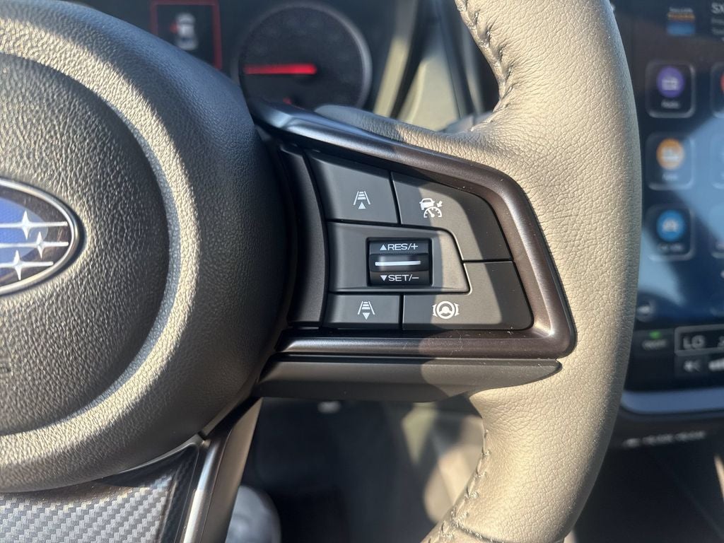 2026 Subaru WRX Base