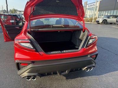 2026 Subaru WRX Base