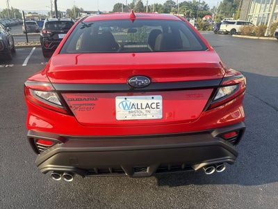 2026 Subaru WRX Base