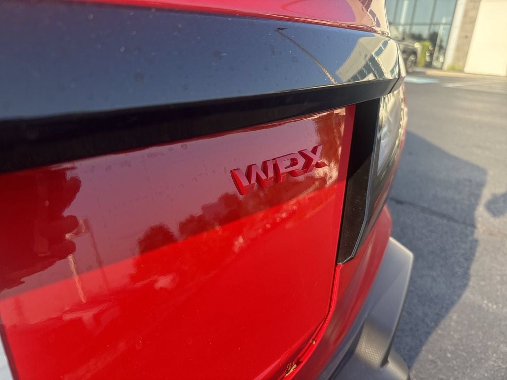 2026 Subaru WRX Base