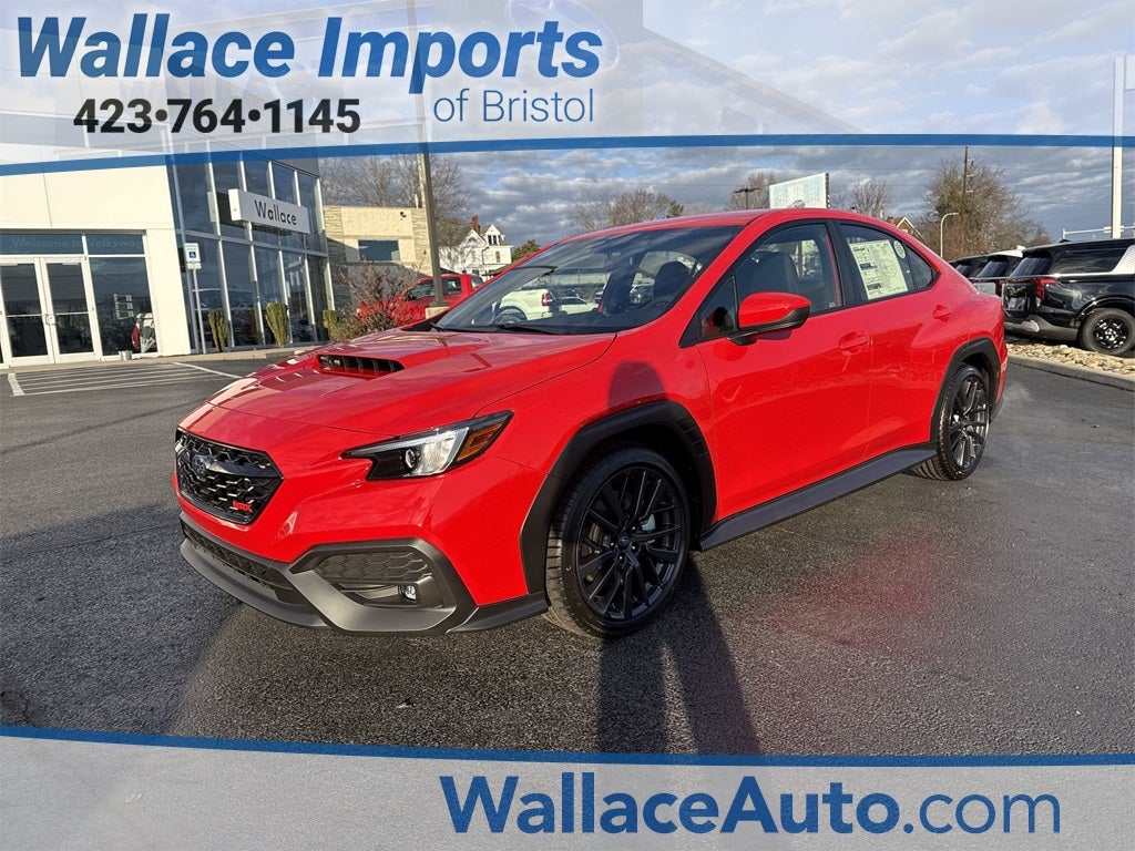 2025 Subaru WRX Premium