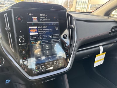 2025 Subaru WRX Premium