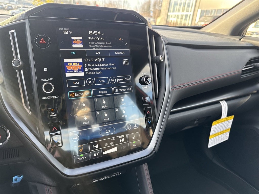 2025 Subaru WRX Premium