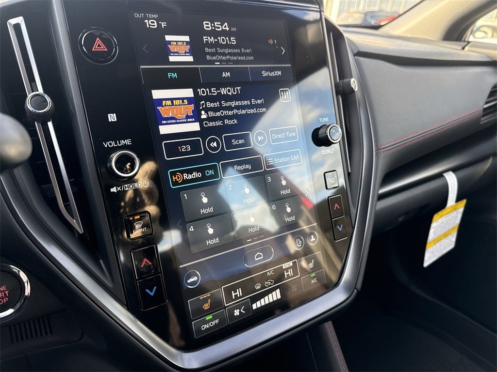 2025 Subaru WRX Premium