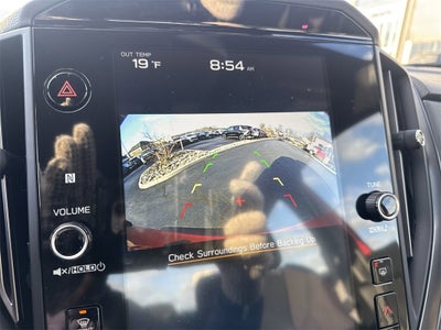 2025 Subaru WRX Premium