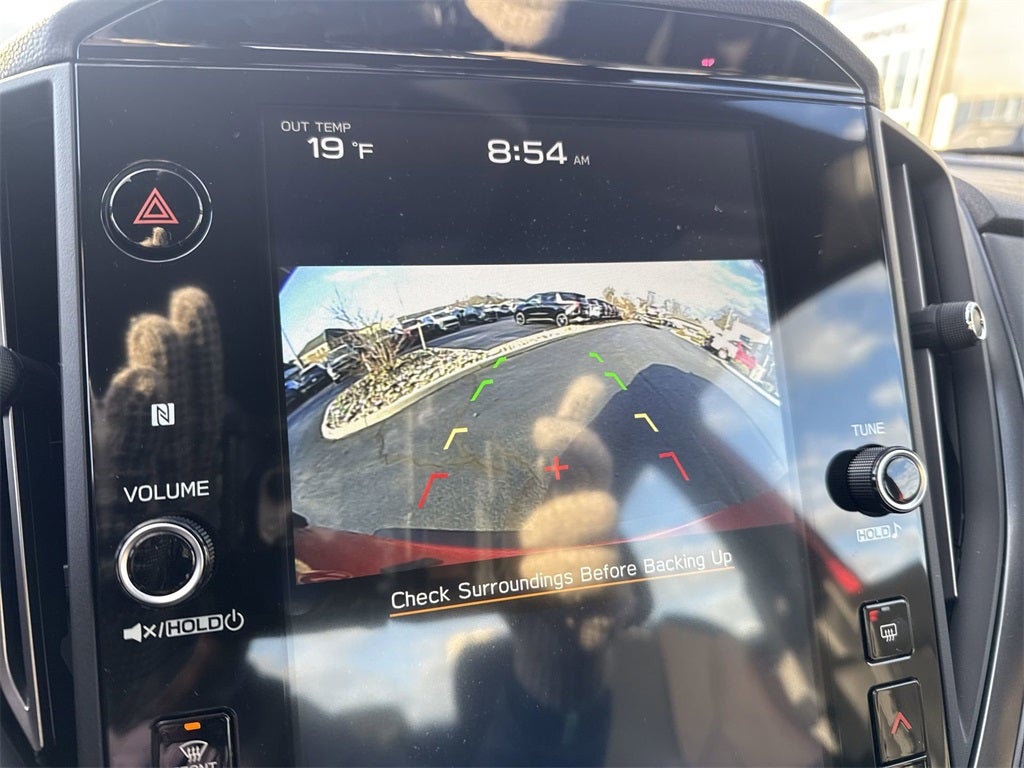 2025 Subaru WRX Premium