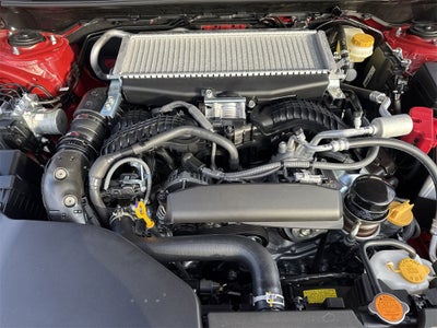 2025 Subaru WRX Premium