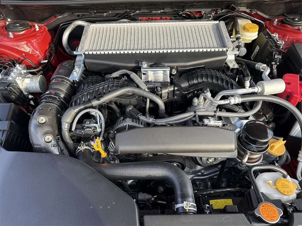 2025 Subaru WRX Premium