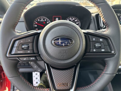 2025 Subaru WRX Premium