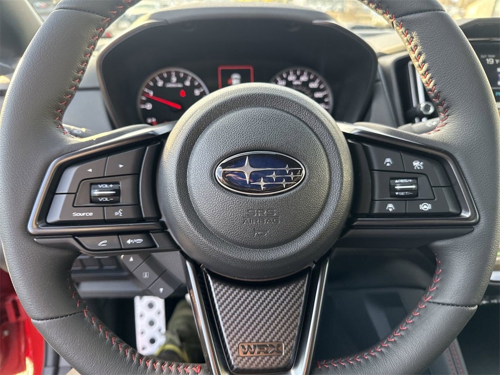2025 Subaru WRX Premium