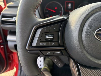 2025 Subaru WRX Premium