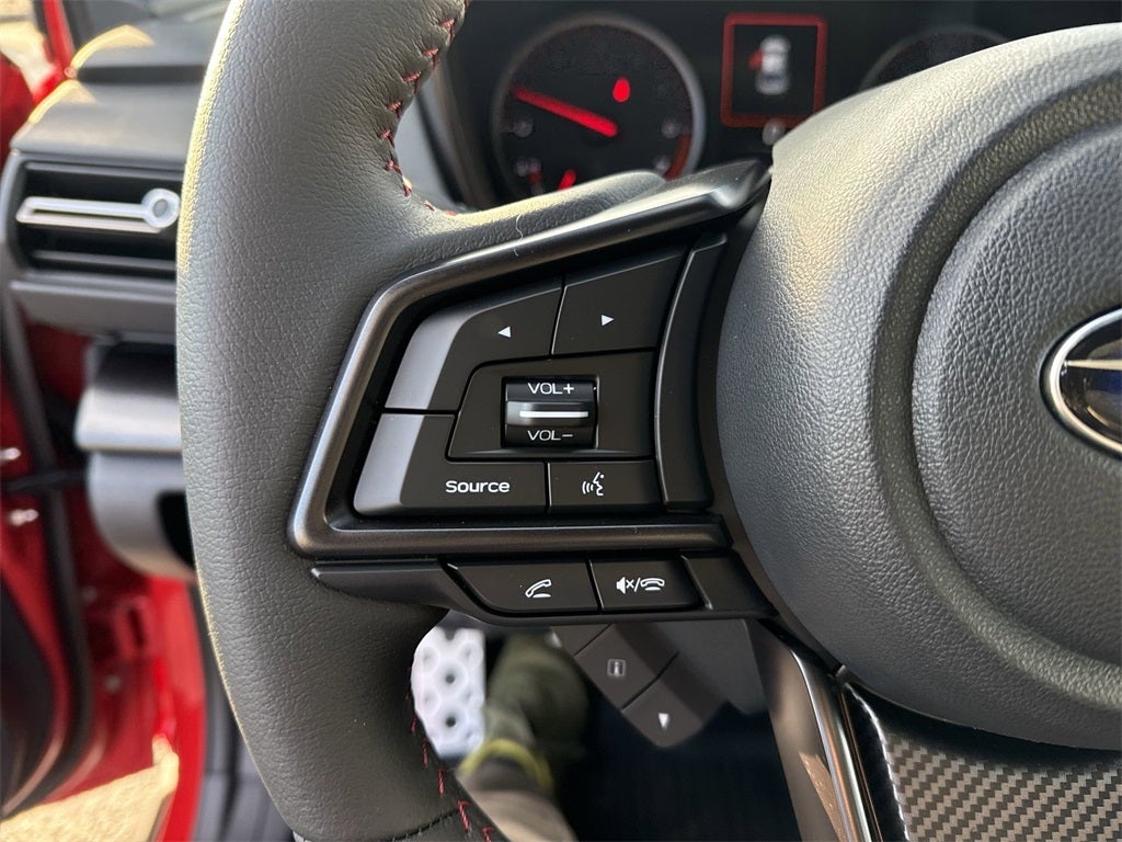 2025 Subaru WRX Premium