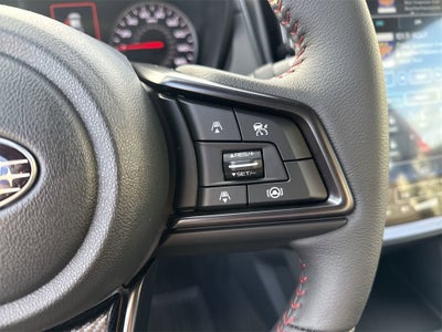 2025 Subaru WRX Premium