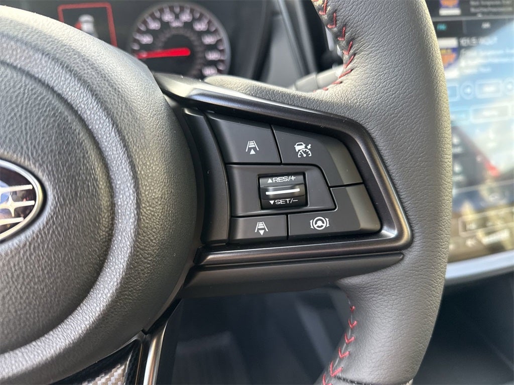 2025 Subaru WRX Premium